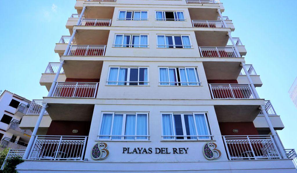 Playas Del Rey Hotel Santa Ponsa Esterno foto
